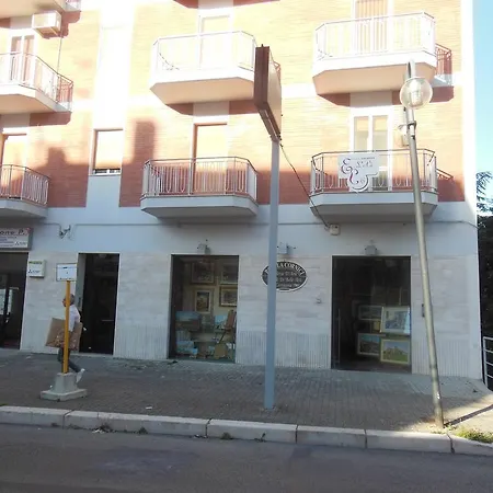Casa Di Leti Lägenhet *