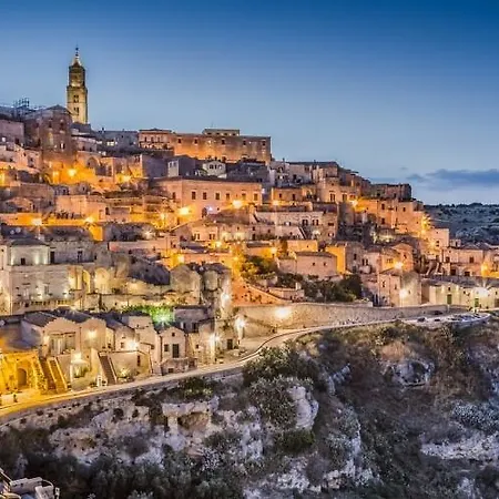 Casa Di Leti * Matera