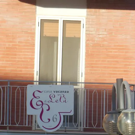 Lägenhet Casa Di Leti