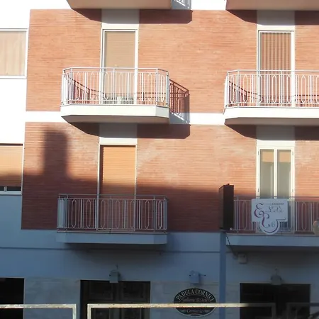 Casa Di Leti Matera