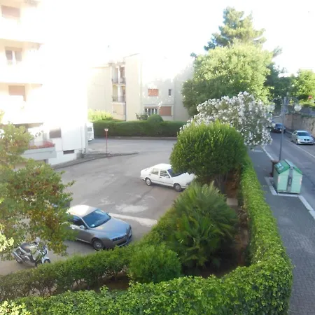 Lägenhet Casa Di Leti Matera