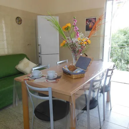 Lägenhet Casa Di Leti *